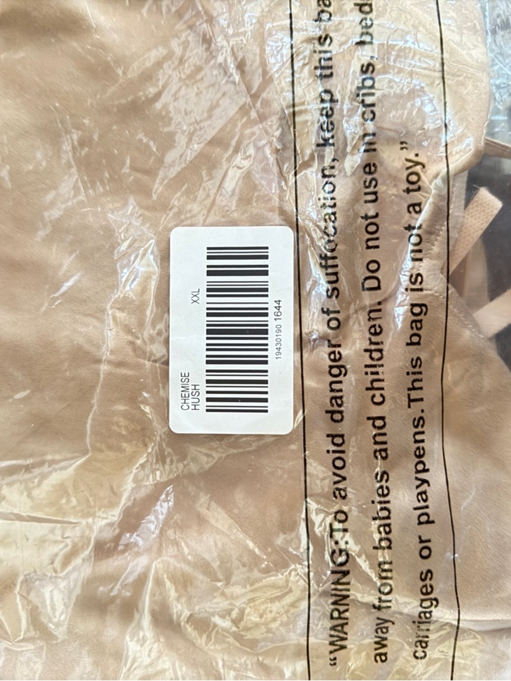 Soma Washable Silk Chemise - Picture 8 of 8